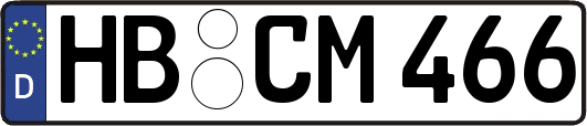 HB-CM466