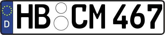 HB-CM467