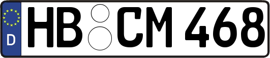 HB-CM468