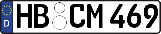 HB-CM469