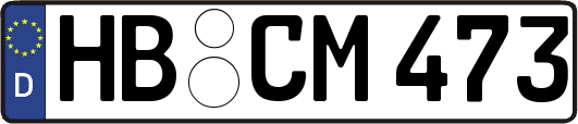 HB-CM473