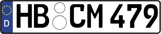 HB-CM479