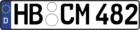 HB-CM482