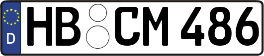 HB-CM486