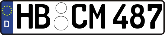 HB-CM487