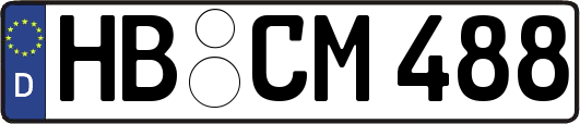 HB-CM488