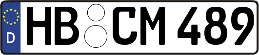 HB-CM489