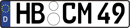 HB-CM49