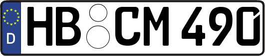 HB-CM490