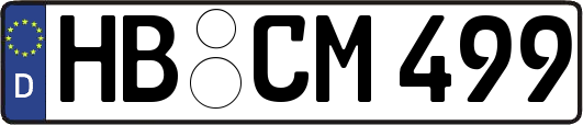 HB-CM499