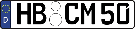 HB-CM50