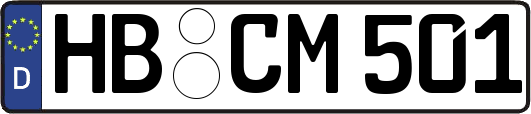 HB-CM501