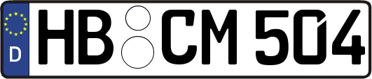 HB-CM504
