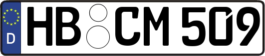 HB-CM509