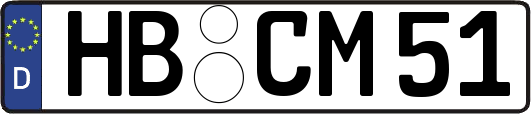 HB-CM51