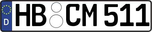 HB-CM511