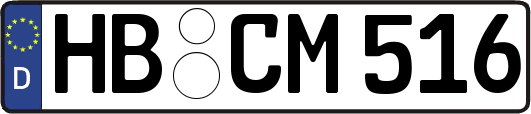 HB-CM516