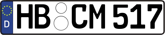HB-CM517