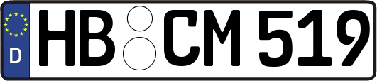 HB-CM519