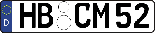 HB-CM52
