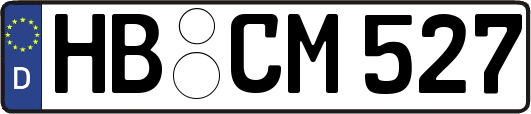 HB-CM527