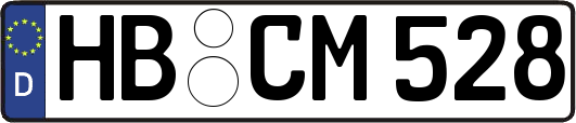 HB-CM528