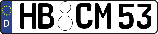 HB-CM53