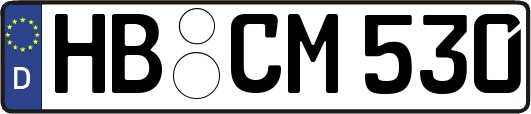 HB-CM530