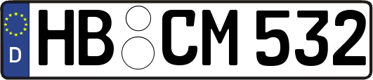 HB-CM532