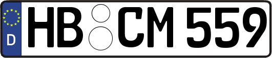 HB-CM559