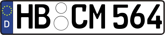 HB-CM564