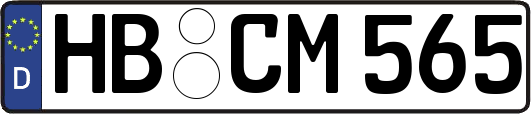 HB-CM565