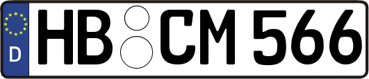 HB-CM566