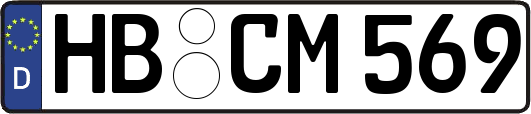 HB-CM569