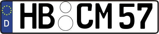 HB-CM57