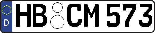 HB-CM573