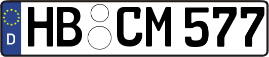 HB-CM577