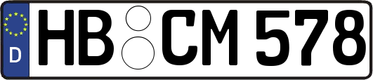 HB-CM578