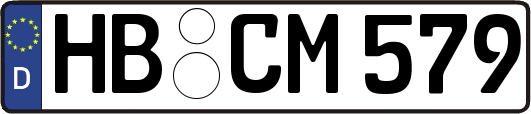 HB-CM579