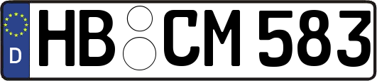 HB-CM583