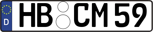 HB-CM59