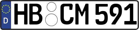 HB-CM591