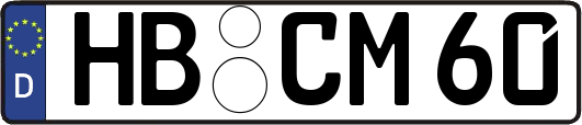 HB-CM60