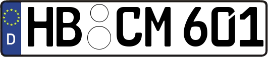 HB-CM601
