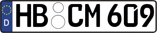 HB-CM609