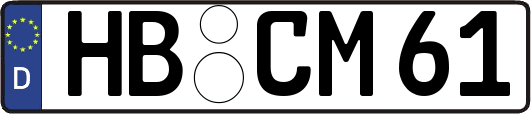 HB-CM61