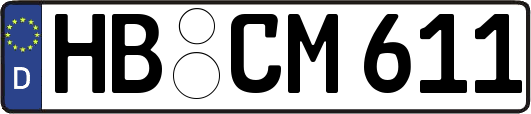HB-CM611