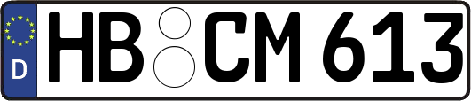 HB-CM613
