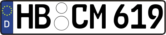 HB-CM619
