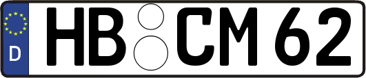 HB-CM62